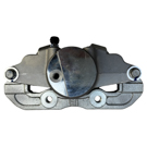 2011 Ford Focus Brake Caliper 3